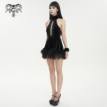 Load image into Gallery viewer, SX016 Christmas fun plush dress