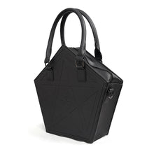 Load image into Gallery viewer, AS131 Pentagram tote bag