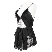 Load image into Gallery viewer, SX017 Dark Little Devil Sexy Sling Dress