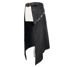 Load image into Gallery viewer, SKT125 Mist flower print men kilts