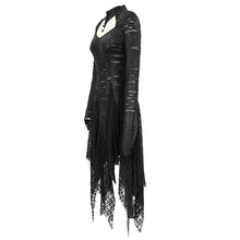 Load image into Gallery viewer, SKT122 Gothic Dragon Spine Dress