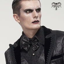 Load image into Gallery viewer, AS11001 Gothic bow tie