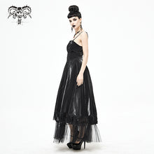 Load image into Gallery viewer, SKT11301 Gothic tube top layered gowns