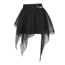 Load image into Gallery viewer, SKT15501 Nifty punk skirt