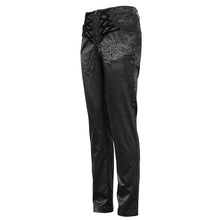 Load image into Gallery viewer, PT15901 Girdle effect Gothic men trousers