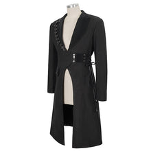 Load image into Gallery viewer, CT185 Everyday punk gentleman midi coat