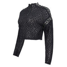 Load image into Gallery viewer, SR011 Dropped Shoulder sleeves Loose sweater