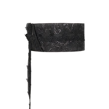 Load image into Gallery viewer, AS091 Daily life dark jacquard girdle