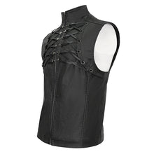 Load image into Gallery viewer, WT071 Punk techwear keel vest
