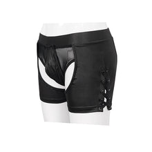 Load image into Gallery viewer, SX012 see-through sexy men's underwear