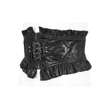 Load image into Gallery viewer, AS142 gothic pattern belt