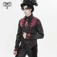 Load image into Gallery viewer, AS29602 Gothic ribbon bow tie
