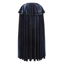 Load image into Gallery viewer, CA050 Men Gothic Velvet Cape
