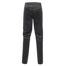 Load image into Gallery viewer, PT265 Gothic embossed trousers
