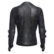 Load image into Gallery viewer, TT282 Tie-dyed velvet mesh long-sleeved T-shirt
