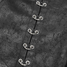 Load image into Gallery viewer, PT288 Stretch faux leather long flared trousers
