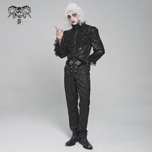 Load image into Gallery viewer, SHT147 Gothic Glitter Long Sleeve Shirts

