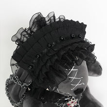 Load image into Gallery viewer, AS279 Punk-Style Plush Rabbit Doll
