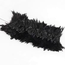 Load image into Gallery viewer, AS178 Gothic Feather Collar
