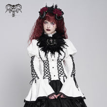 Load image into Gallery viewer, AS245 Fan-shaped feather with magnetic jewelry clip
