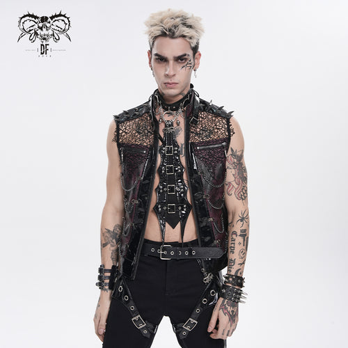 DEVIL FASHION OFFICIAL GOTHIC PUNK CLOTHES,ACCESSORY FOR WOMEN AND MEN ...