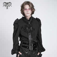 Load image into Gallery viewer, AS214 Gothic Paisley Jacquard Tie
