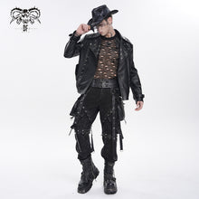Load image into Gallery viewer, AS287 Punk-Style Accordion-Pocket Waist Bag &amp; Belt Accessory
