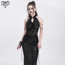 Load image into Gallery viewer, SKT232 Han Dynasty element dragon pattern cheongsam dress
