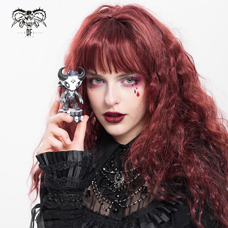 AS257 Evil Shadow 3D Resin Figure