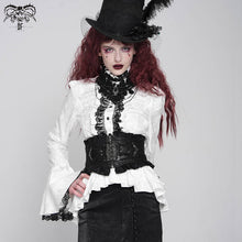 Load image into Gallery viewer, AS142 gothic pattern belt
