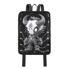 Load image into Gallery viewer, AS248 Horn nail-decorated evil shadow IP image backpack
