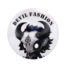 Load image into Gallery viewer, AS233 evil shadow men  Badge
