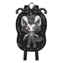 Load image into Gallery viewer, AS231 Magic Queen IP Image backpack with horn decoration
