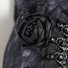 Load image into Gallery viewer, AS29701 Small Gothic-style pleated-pattern handbag
