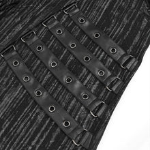 Load image into Gallery viewer, TT300 Two-tone tie-dye knitted hooded long-sleeved T-shirt
