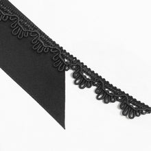 Load image into Gallery viewer, AS29601 Gothic ribbon bow tie
