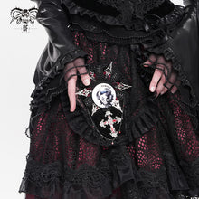 Load image into Gallery viewer, AS233 evil shadow men  Badge
