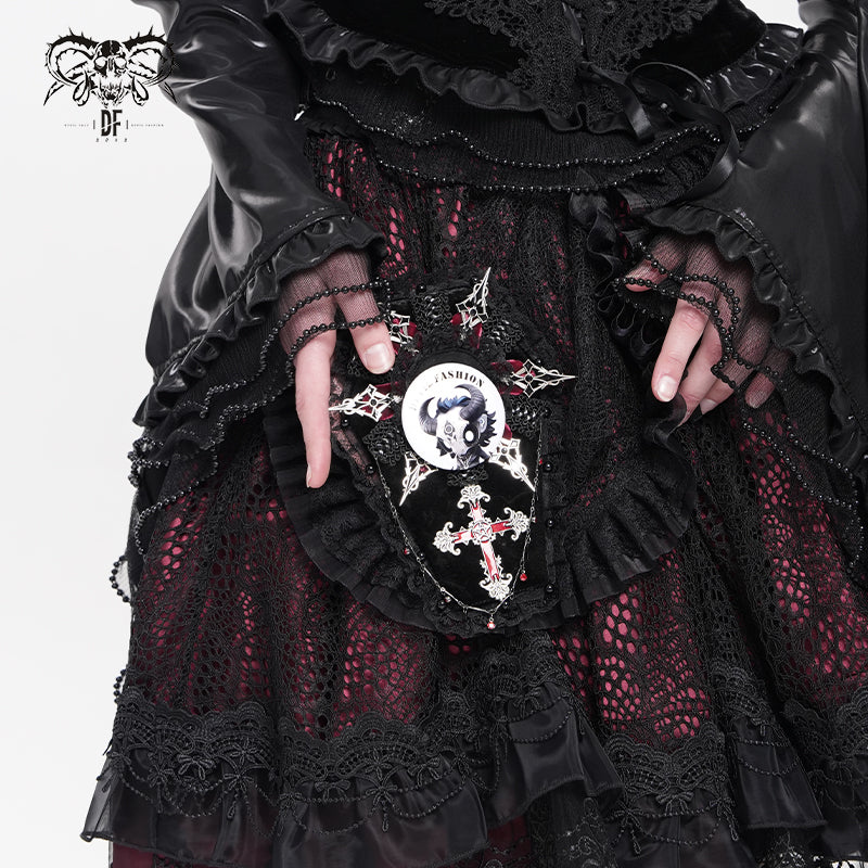 AS233 evil shadow men  Badge