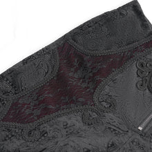 Load image into Gallery viewer, PT265 Gothic embossed trousers
