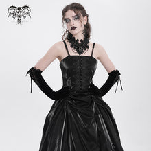Load image into Gallery viewer, SKT11301 Gothic tube top layered gowns
