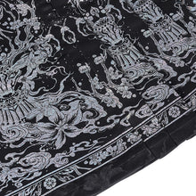 Load image into Gallery viewer, SKT212 chinese traditional culture women Gothic style horse face skirt
