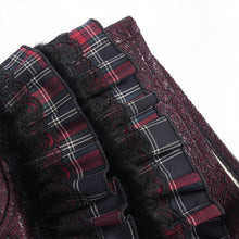 Load image into Gallery viewer, PT296 Punk Snake-Print Faux Leather Micro-Shorts with Flared Hem
