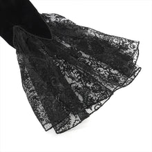 Load image into Gallery viewer, CT277 Gothic Bat-Wing Stand-Collar Tailcoat
