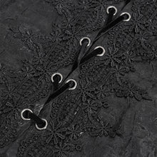 Load image into Gallery viewer, SHT137 Gothic Pointed Long Sleeve Shirt
