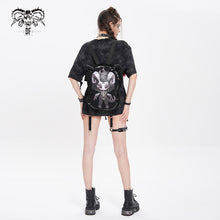 Load image into Gallery viewer, AS231 Magic Queen IP Image backpack with horn decoration
