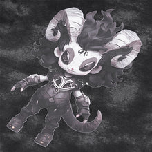 Load image into Gallery viewer, TT305 Magic Princess Doll Print T-shirt
