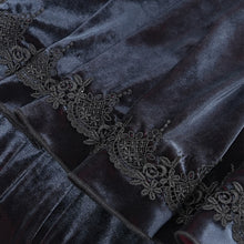 Load image into Gallery viewer, CA050 Men Gothic Velvet Cape
