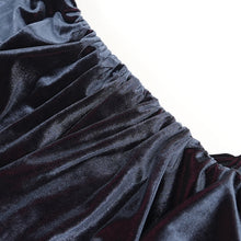 Load image into Gallery viewer, CA050 Men Gothic Velvet Cape
