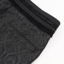 Load image into Gallery viewer, PT259 Gothic flame jacquard trousers
