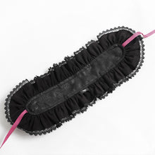 Load image into Gallery viewer, AS27603 Lolita Rose Flower Headband with Veil
